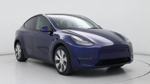 TESLA MODEL Y 2022 7SAYGDEE3NA004773 image TESLA MODEL Y 2022 7SAYGDEE3NA004773 image